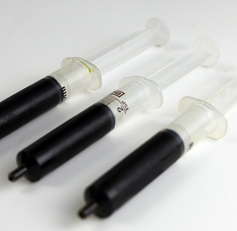 BHO SYRINGE CHRONIC (Refined Cannabis Extract)